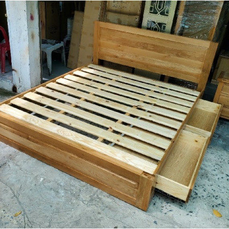 Nhật HK- BR03 : Trọn Bộ Phòng Ngủ - 03 Sản Phẩm